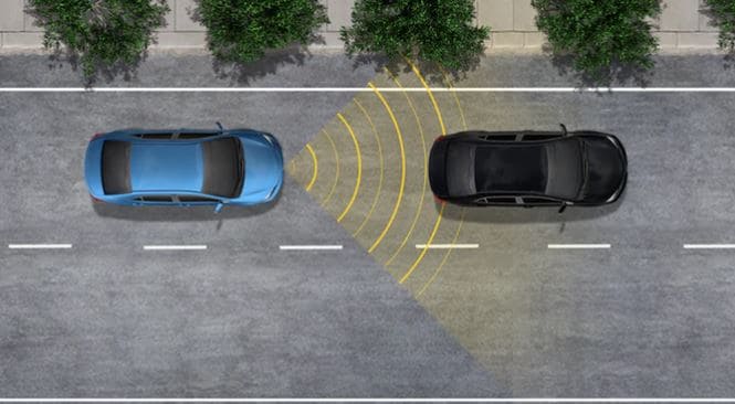 2020 Toyota RAV4 Safety