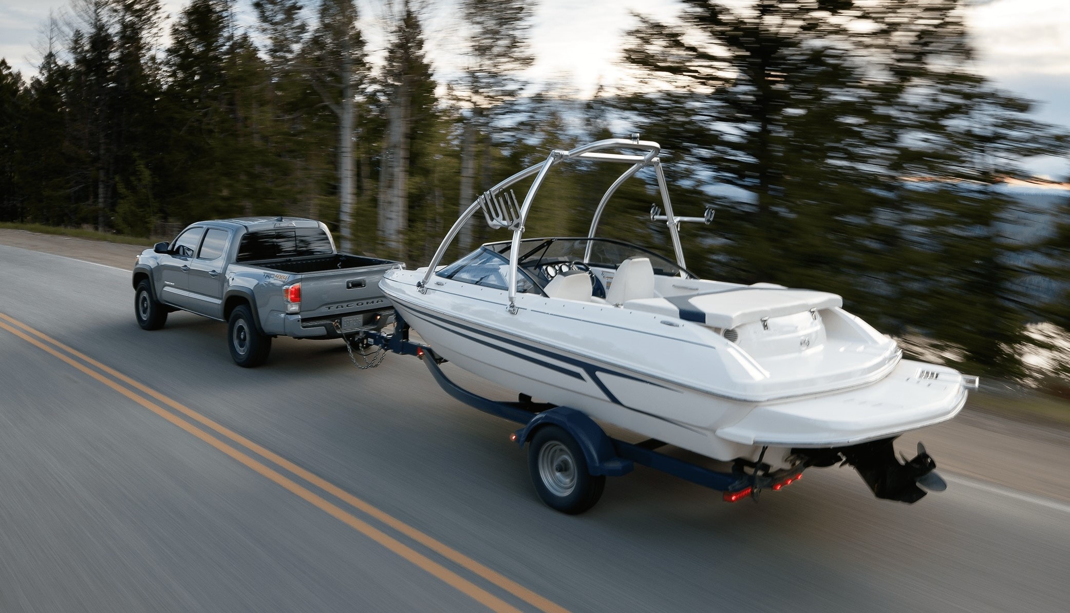 2020 Toyota Tacoma On the Lot Now at Toyota of Keene!
