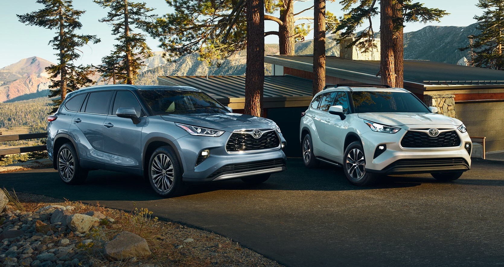 2020 Toyota Highlander For Sale in Keene, NH!