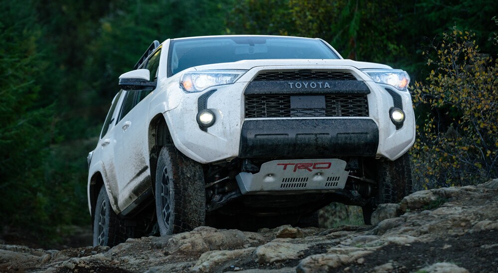 2021 Toyota 4Runner TRD Pro