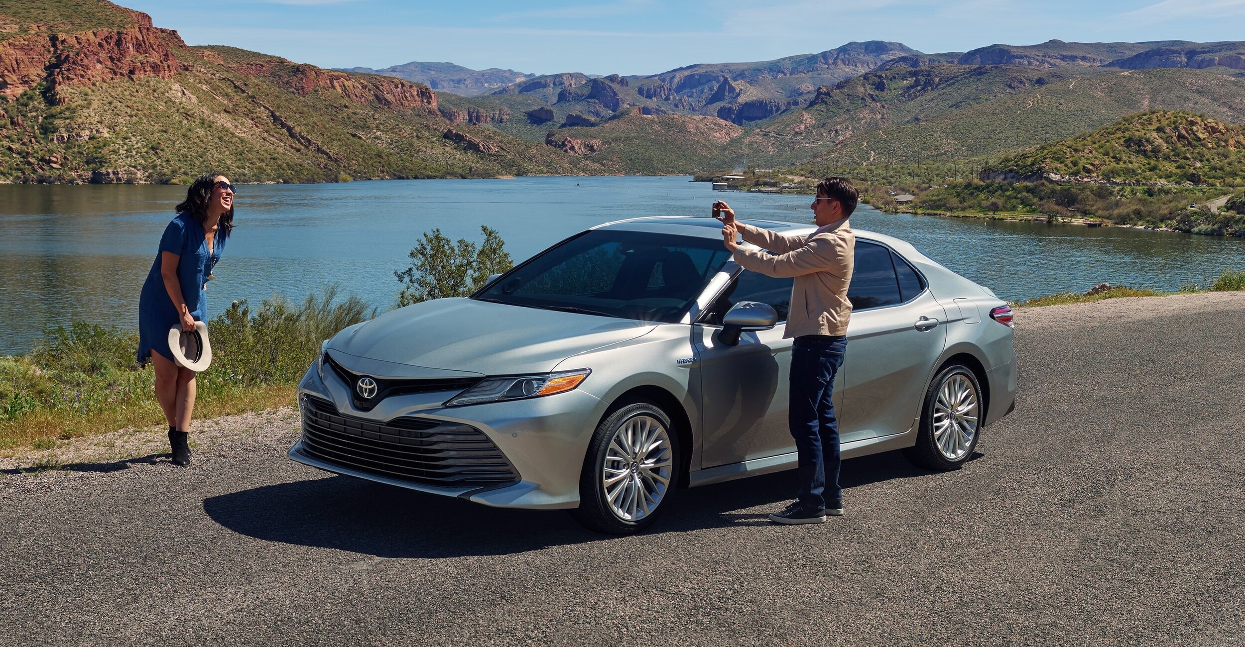 2020 Toyota Camry Exterior
