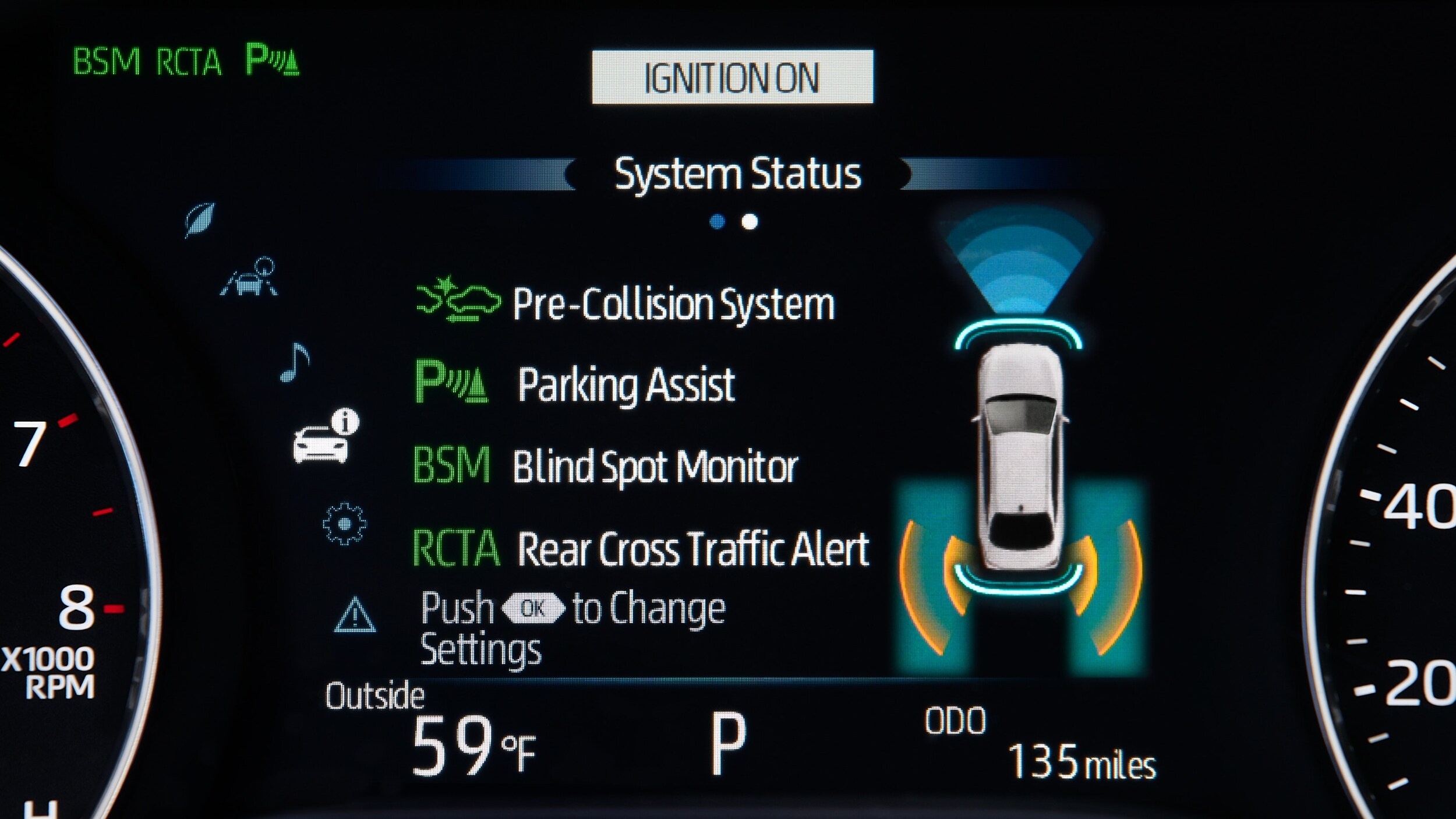 2020 Toyota Avalon Safety