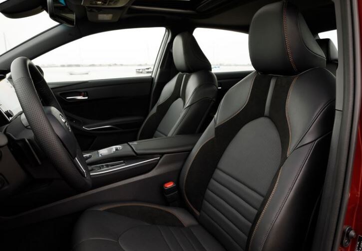 2019 Toyota Avalon Interior