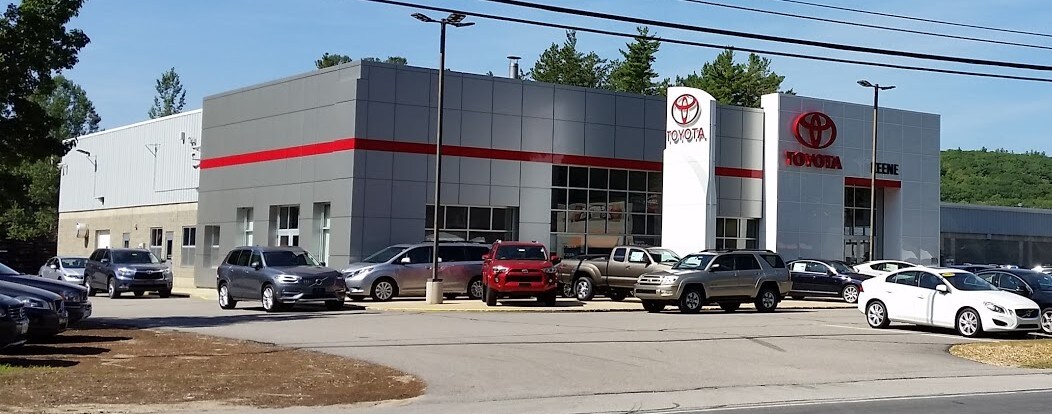 Toyota of Keene located in beautiful Swanzey, New Hampshire