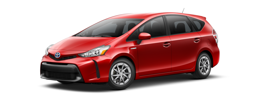2018 Toyota Prius v