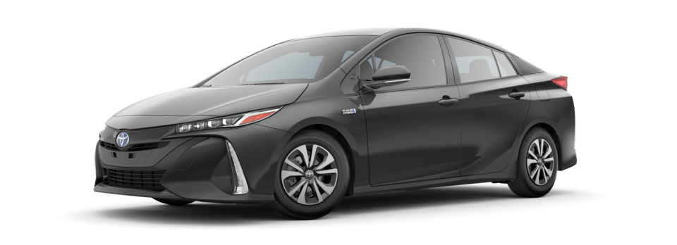 2017 Toyota Prius Prime
