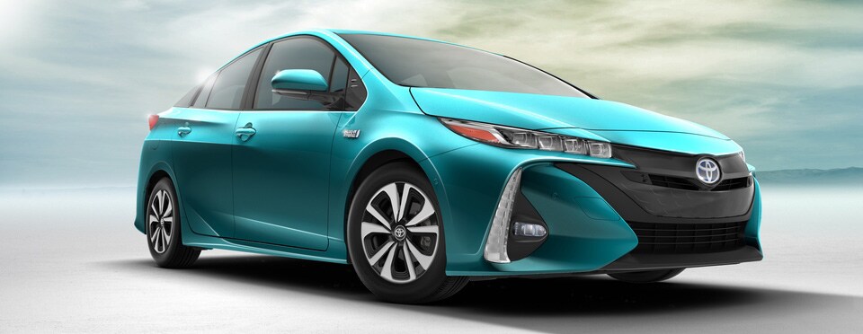 2018 Toyota Prius Prime