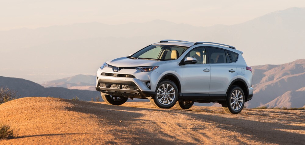 2017 Toyota RAV4
