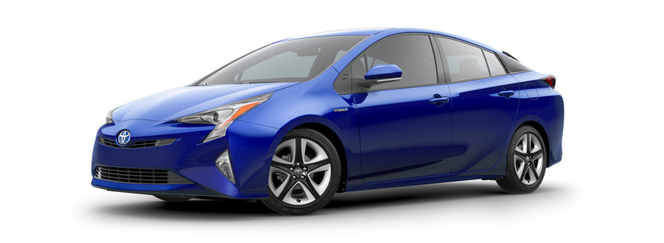 2018 Toyota Prius