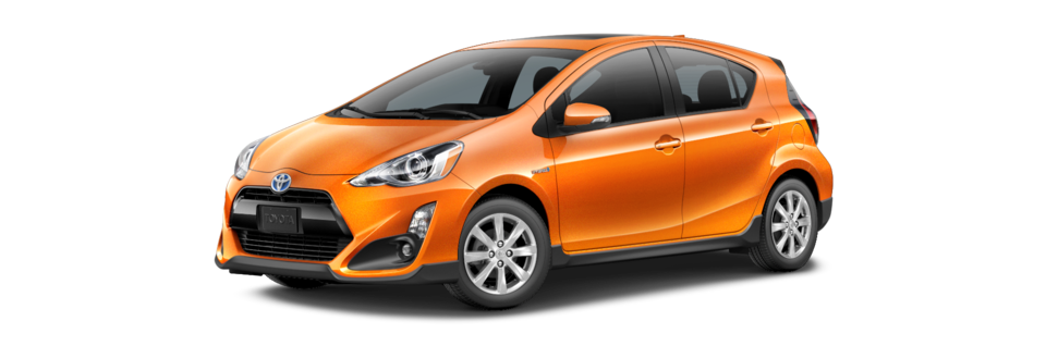 2018 Toyota Prius c
