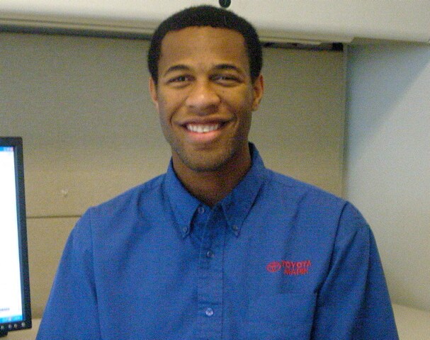 Tyler Toler