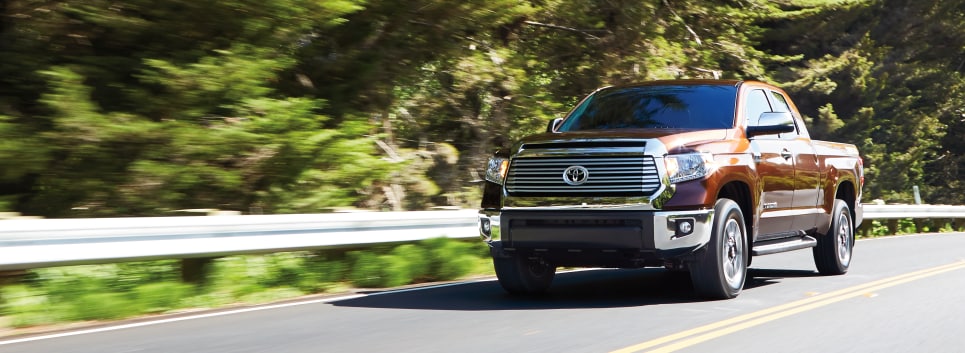 Toyota Tundra in San Antonio