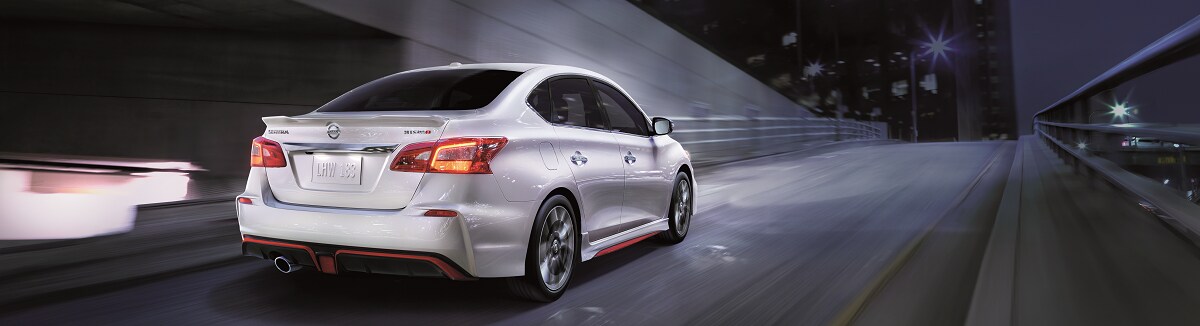 Nissan_Sentra_Silver_Rear_View