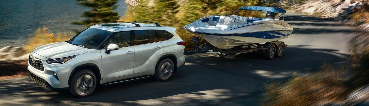 Toyota Highlander Toyota Highlander near me
