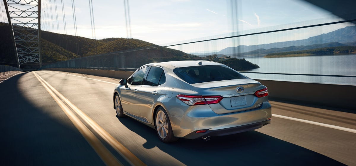 New 2019 Toyota-Camry Performance New 2019 Toyota-Camry Performance