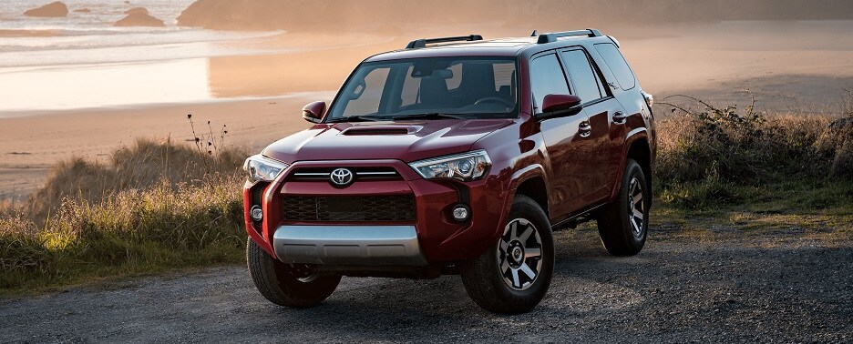 Toyota 4Runner