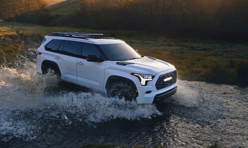 Toyota Sequoia For Sale