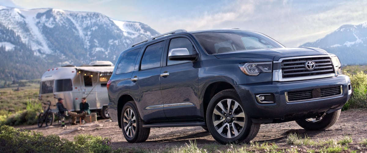 New 2019 Toyota Sequoia SUV Review New 2019 Toyota Sequoia SUV Review