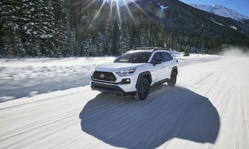 Toyota Rav4 SUV