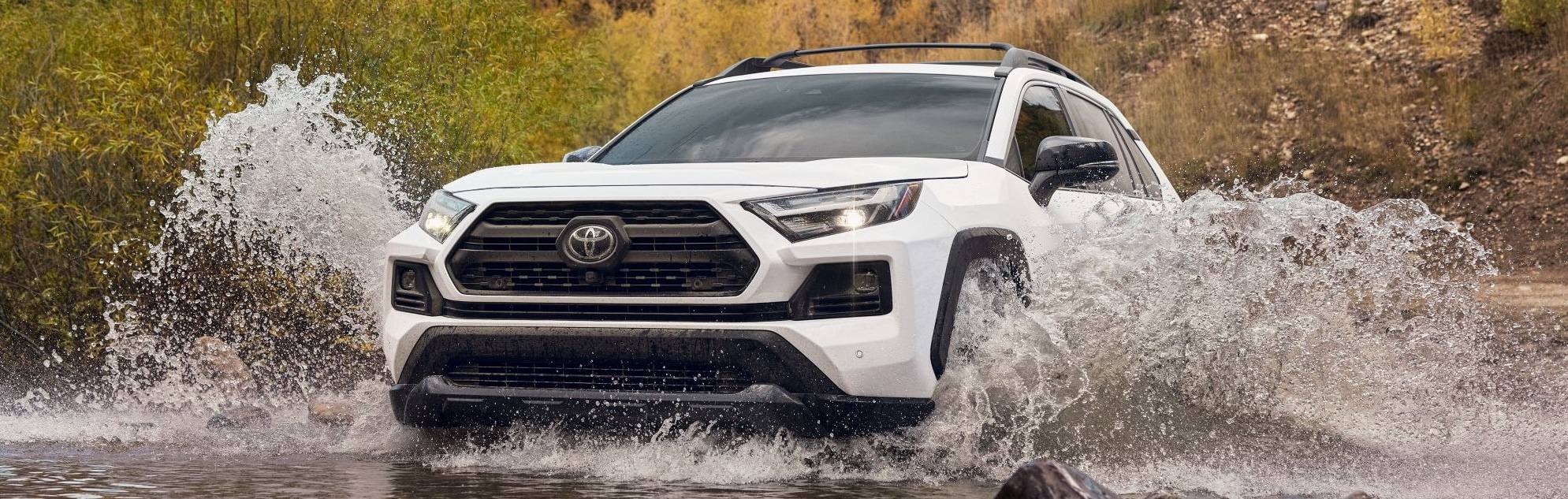 Toyota RAV4 Off-Road Toyota RAV4 near me offroad