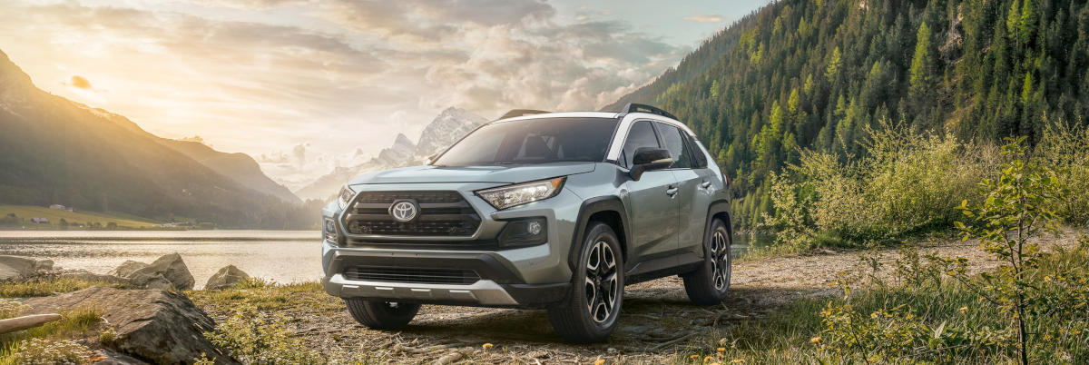 New Toyota RAV4 Review 2019 Toyota RAV4 Review