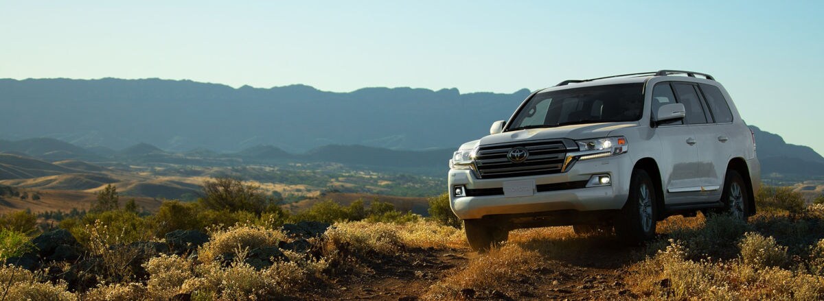 New Toyota Land Cruiser SUV Review New 2019 Toyota Land Cruiser SUV Review