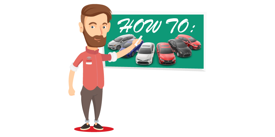 Toyota of Brookfield How To Videos