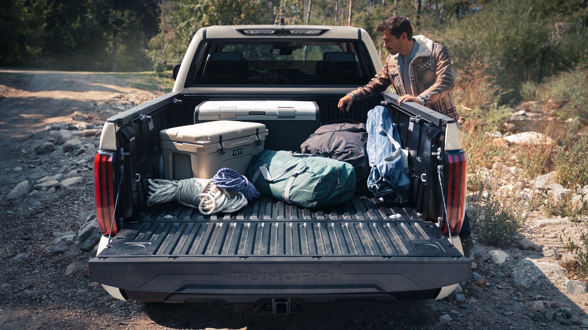 Brookfield, WI Toyota Tundra Bed