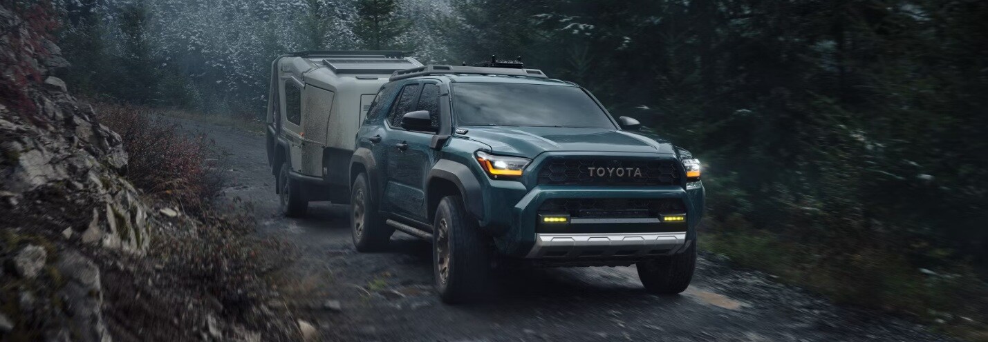 Toyota 4Runner Review Toyota 4Runner for Sale Brookfield, WI