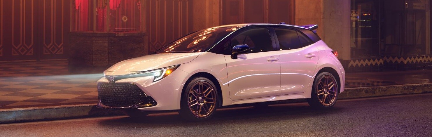 Toyota Corolla Hatchback Review Toyota Corolla Hatchback for Sale in Brookfield, WI