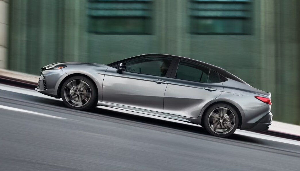 Toyota Camry Driving Toyota Camry Driving in Brookfield, WI