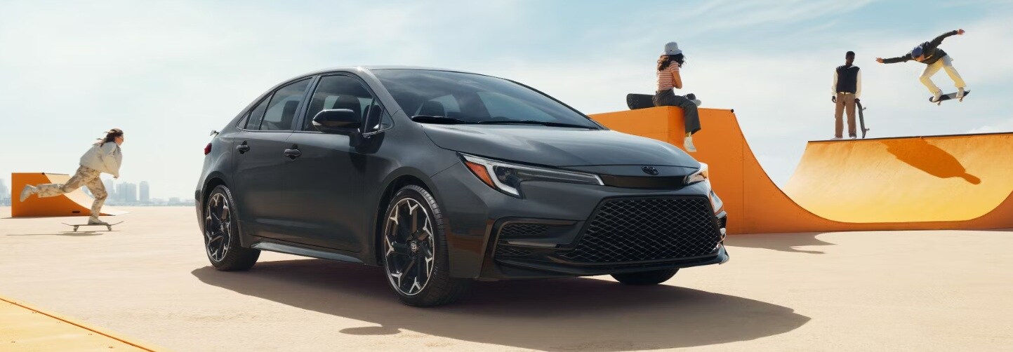 New Toyota Corolla Trim Levels Toyota Corolla Trim Levels- FX