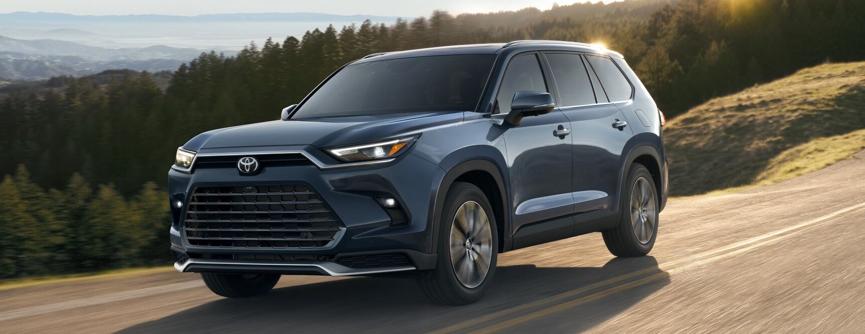 Toyota Grand Highlander Hybrid Review Toyota of Brookfield