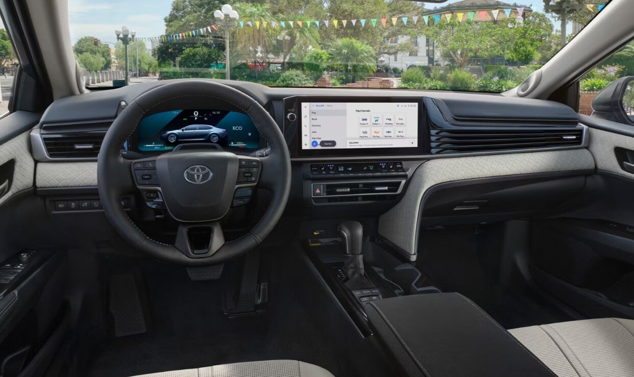 Toyota Camry Interior Toyota Camry for Sale Interior Dash