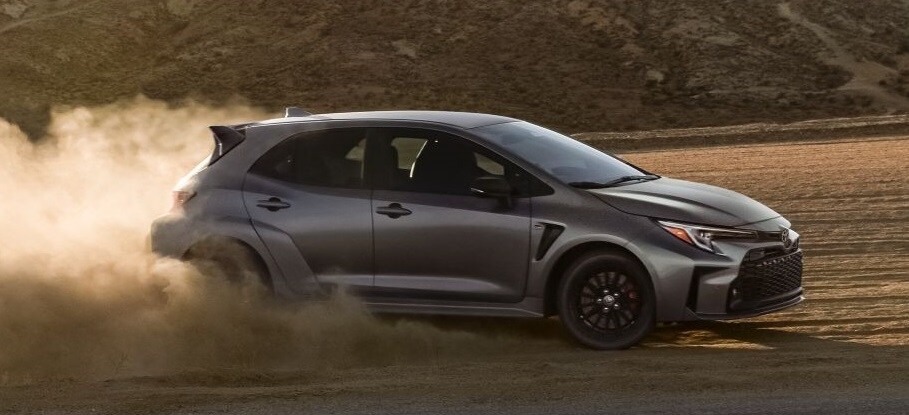 Toyota GR Corolla Performance Toyota Corolla GR Performance