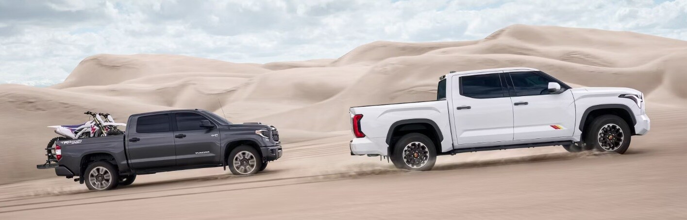 Toyota Tundra trim levels Toyota tundra trim levels explained