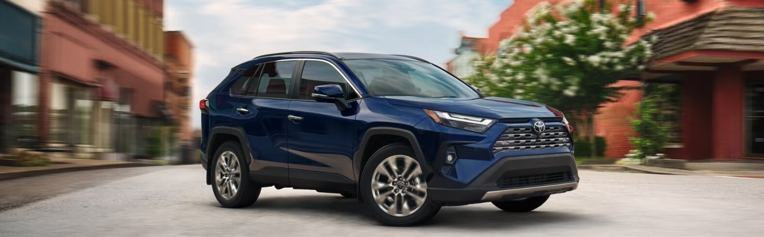Toyota RAV4 Toyota Rav4 trim levels