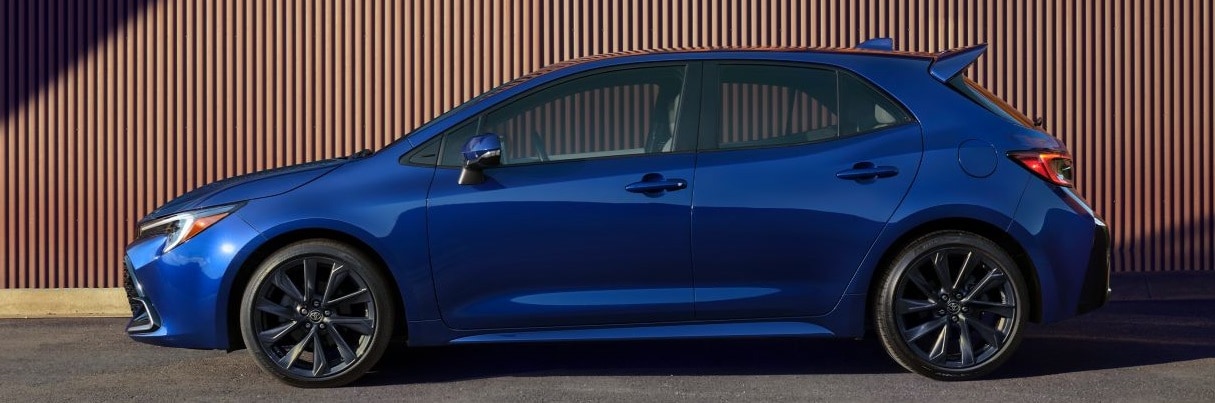 Toyota Corolla Hatchback for Sale Brookfield Toyota Corolla Hatchback near me