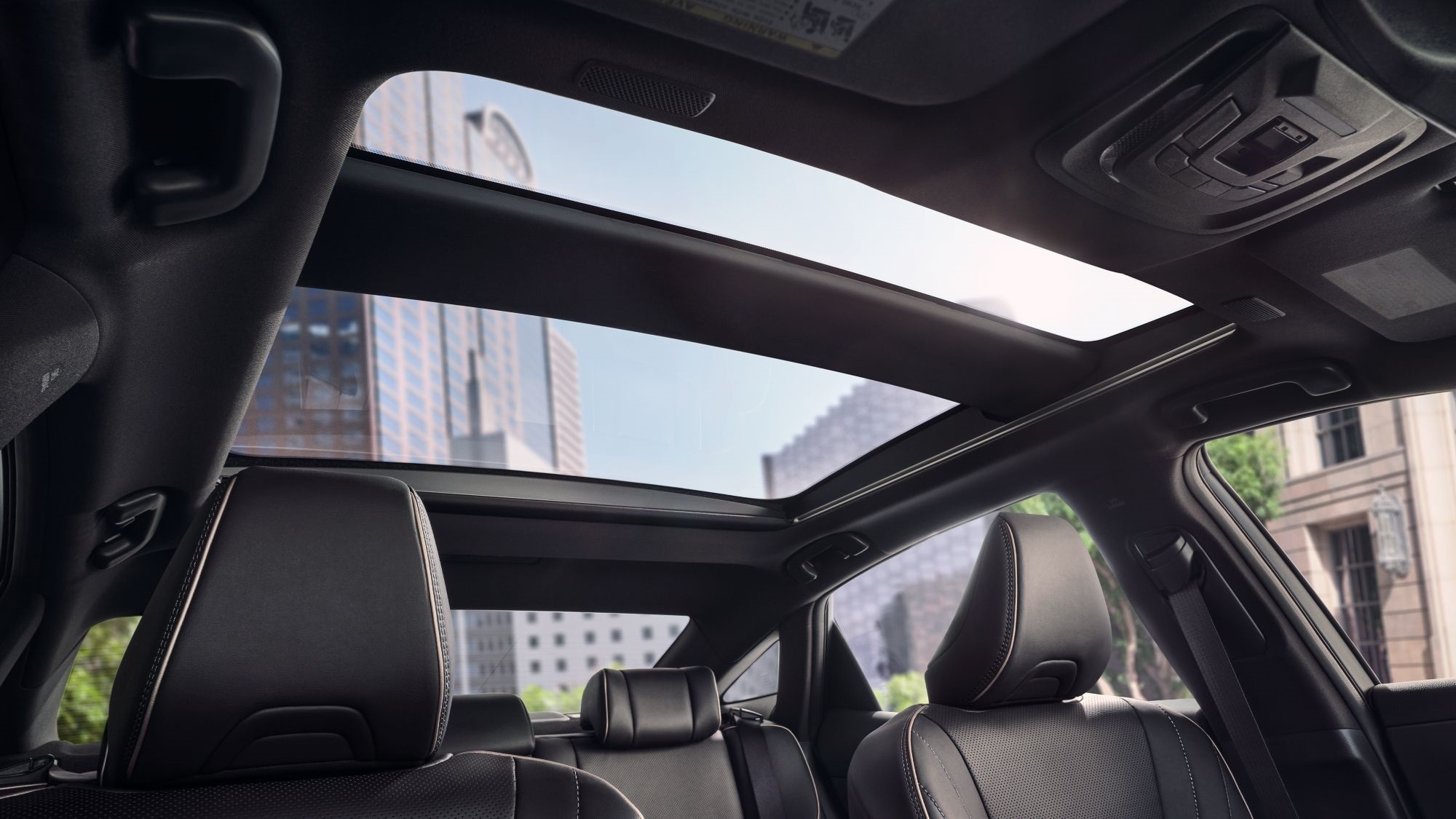 Toyota Crown Interior