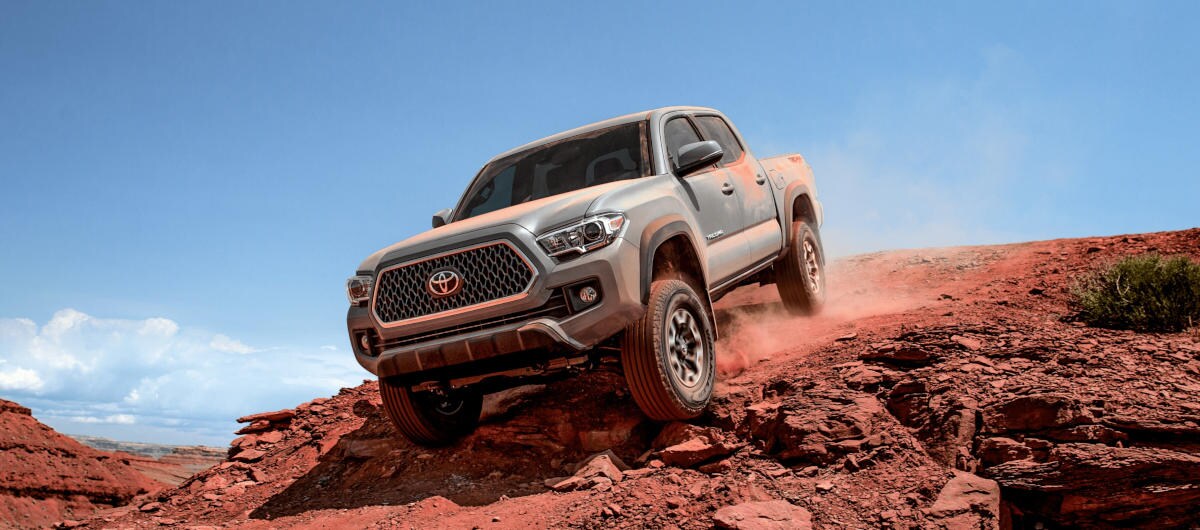 Toyota Tacoma Truck Review 2019 Toyota Tacoma Truck Review