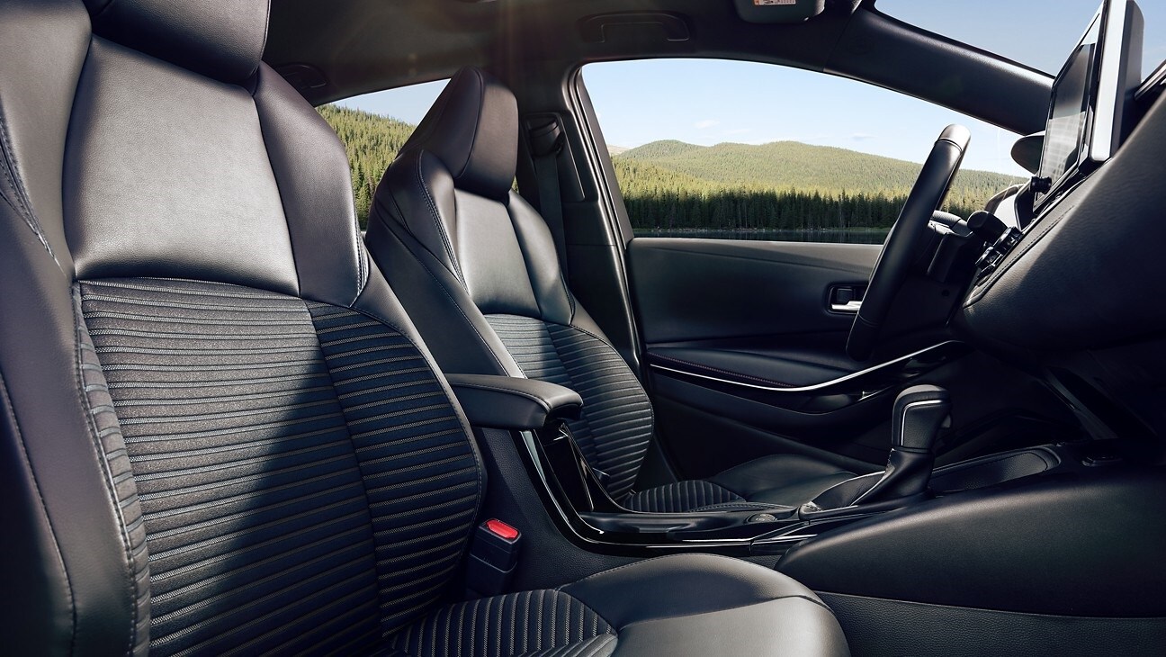 Toyota Corolla SofTex Seating SofTex Seats Corolla for Sale