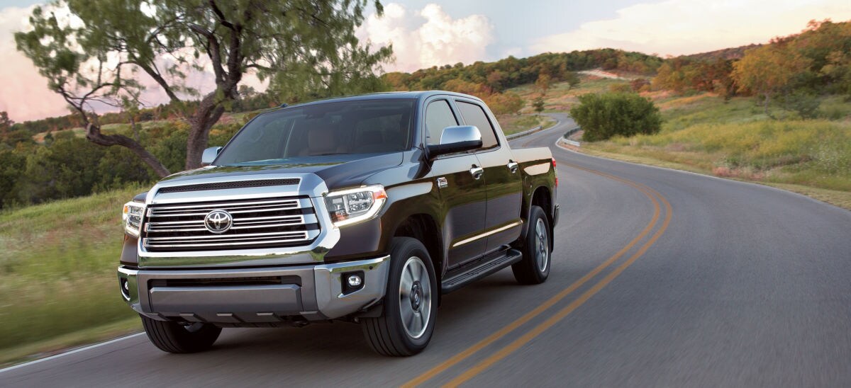 Toyota Tundra Review 2019 Toyota Tundra Review