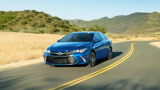 New 2017 Toyota Camry Montana call (866) 414-9934 today!