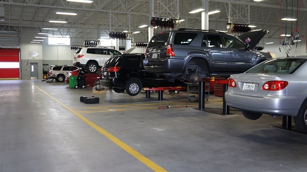 auto service in Orlando oil change in Orlando