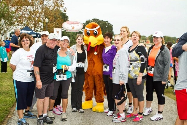 Clermont Turkey Trot Toyota of Clermont Turkey Trot