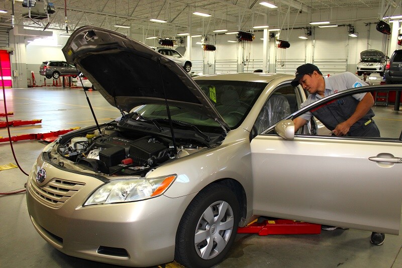 car care center Orlando auto service