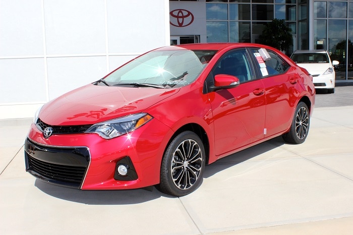 Toyota in Central Florida 2015 Toyota Corolla for sale