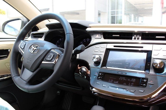 new Toyota technology New Toyota near Orlando