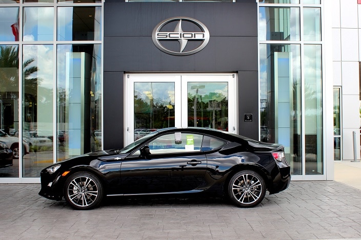 Scion in Central Florida 2015 Scion FR-S