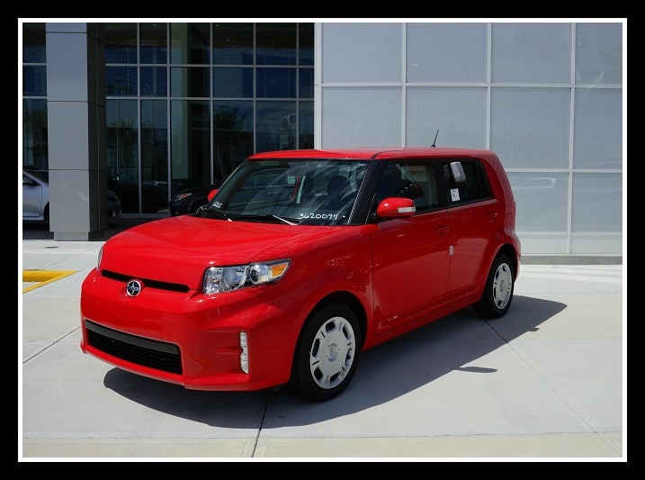 Scion for sale.JPG new Scion near Orlando